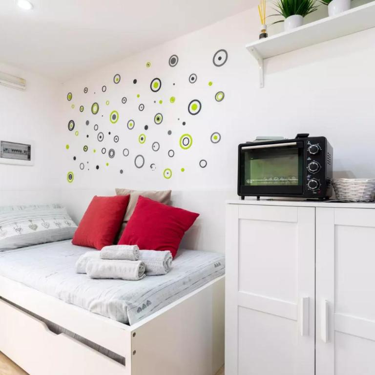Villa Algi - Appartamento con 2 Camere da Letto - 8