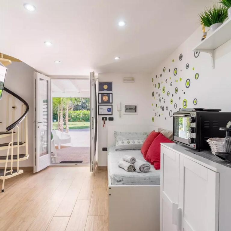 Villa Algi - Appartamento con 2 Camere da Letto - 9