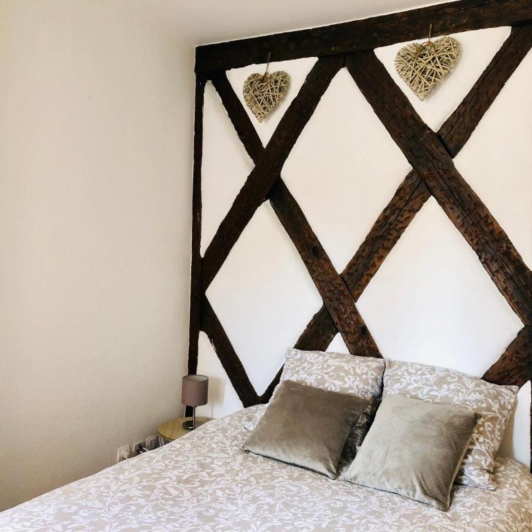 Chez Jeanne - 2 personnes - Appartamento con 1 Camera da Letto - 1