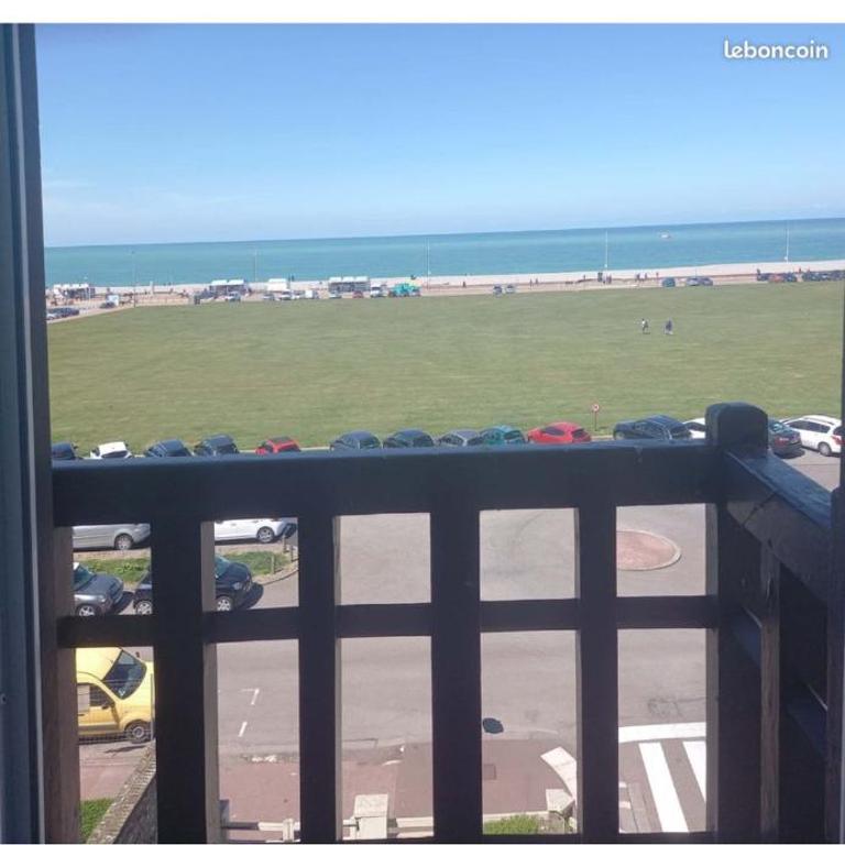 Bel appartement vue mer centre-ville, face plage - Appartement 2 Chambres - 2