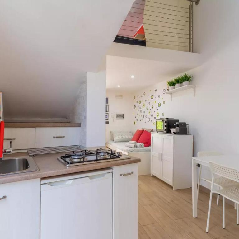Villa Algi - Appartamento con 2 Camere da Letto - 11