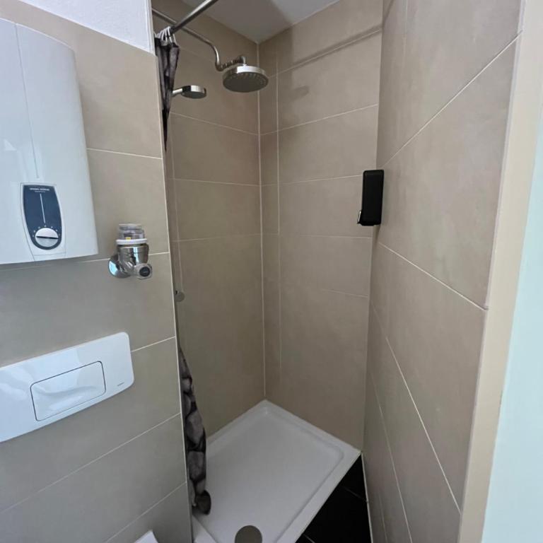 Ferienwohnung AllgäuSchatz Kempten - Apartment mit 1 Schlafzimmer - 8