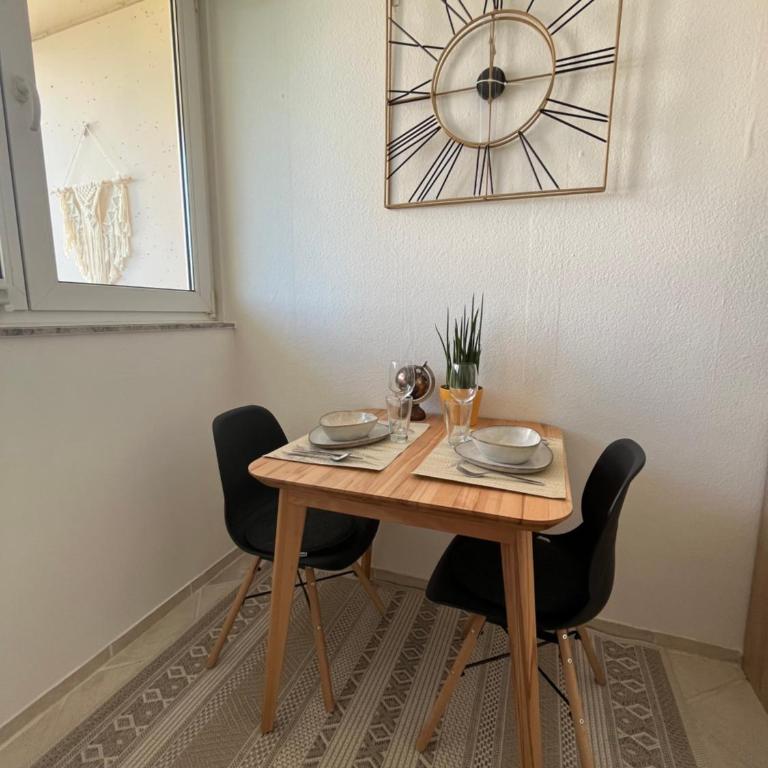 Ferienwohnung AllgäuSchatz Kempten - Apartment mit 1 Schlafzimmer - 6