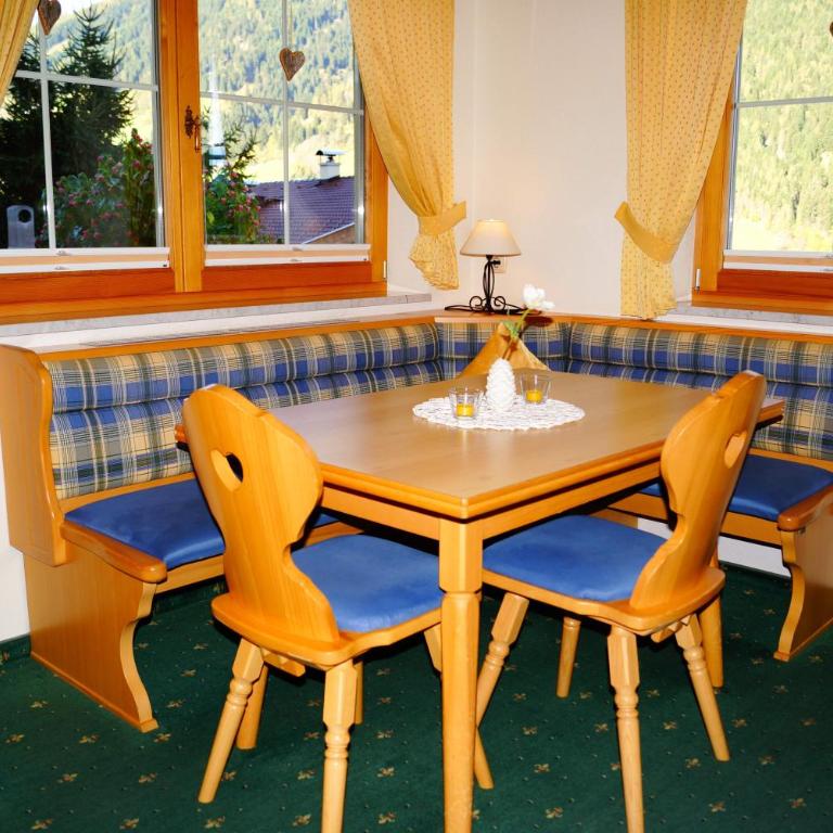 Appartementhaus Olympia Schlössl - Apartment mit 1 Schlafzimmer (2-4 Erwachsene) - 28