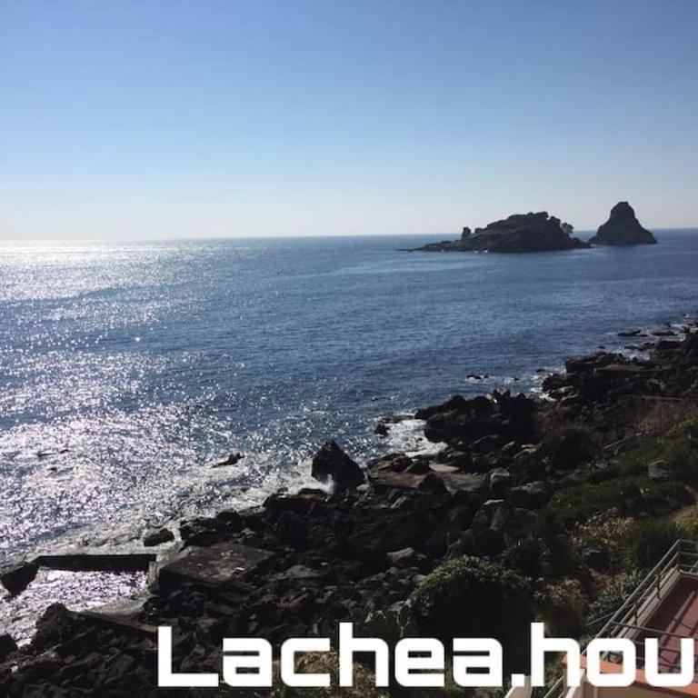 Lachea House appartamento sul mare dei Ciclopi - Apartment mit 2 Schlafzimmern - 9