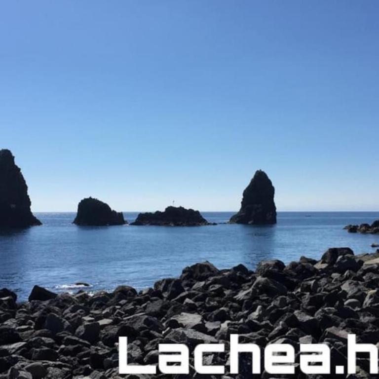 Lachea House appartamento sul mare dei Ciclopi - Apartment mit 2 Schlafzimmern - 19