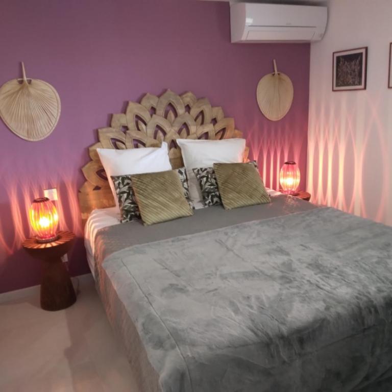 Le Spot 577 - Chambre Double - Vue sur Mer - 3