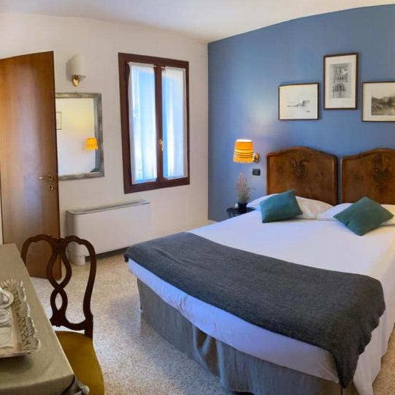 V nice rooms - Camera Matrimoniale Classic - 19