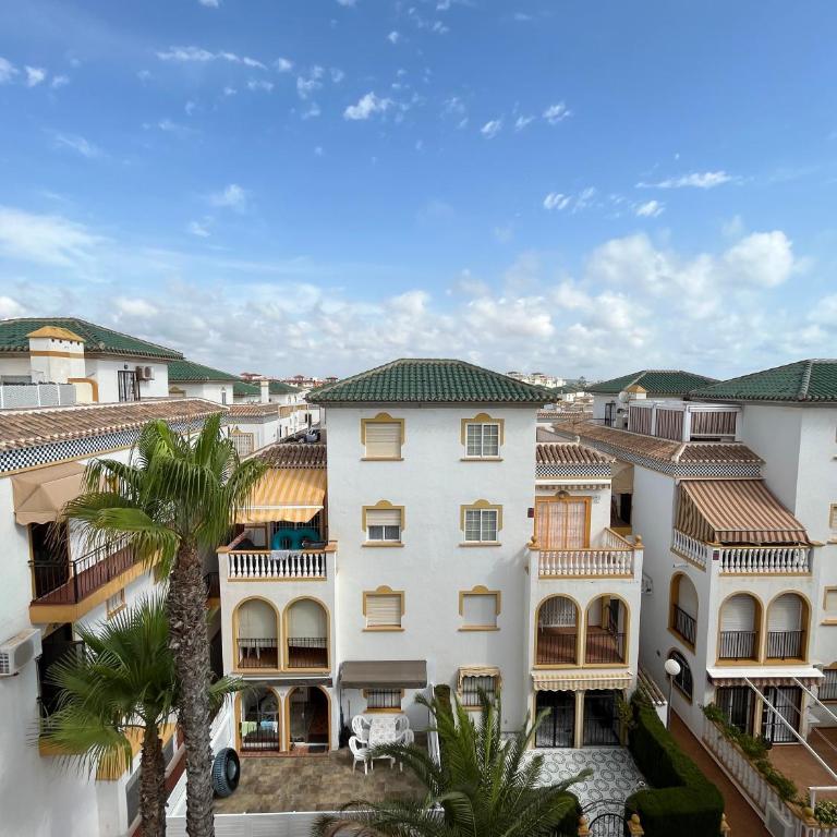 Molino Blanco Apartment - Apartamento con vistas al mar - 18