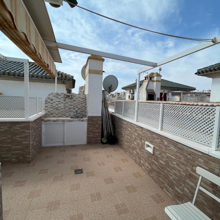 Molino Blanco Apartment - Apartamento con vistas al mar - 13