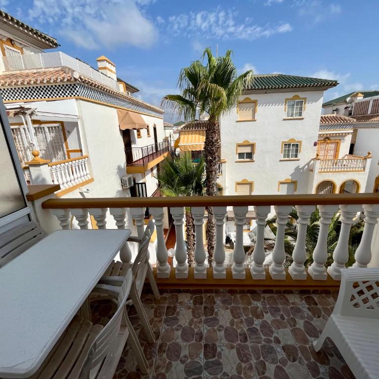 Molino Blanco Apartment - Apartamento con vistas al mar - 12