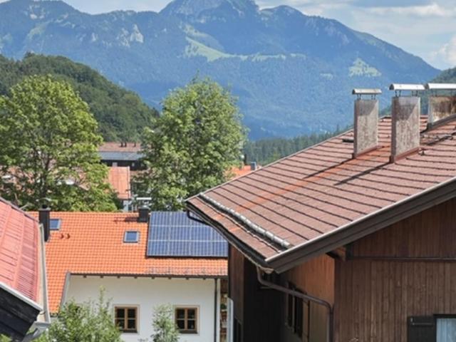 Apartment Wendelsteinblick - Wohnen auf Zeit - Homeoffice - Balkon mit Bergblick- buchbar ab 28 Nächte - Appartement avec Vue sur la Montagne - 13