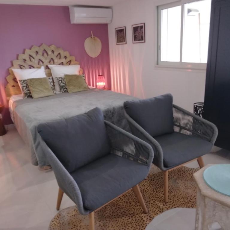 Le Spot 577 - Chambre Double - Vue sur Mer - 4