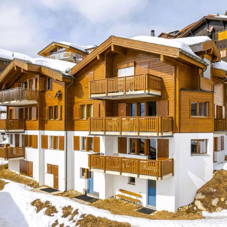 Camelot 4 - Appartamento con Vista Montagna - 12