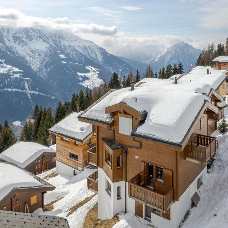 Camelot 4 - Appartamento con Vista Montagna - 1