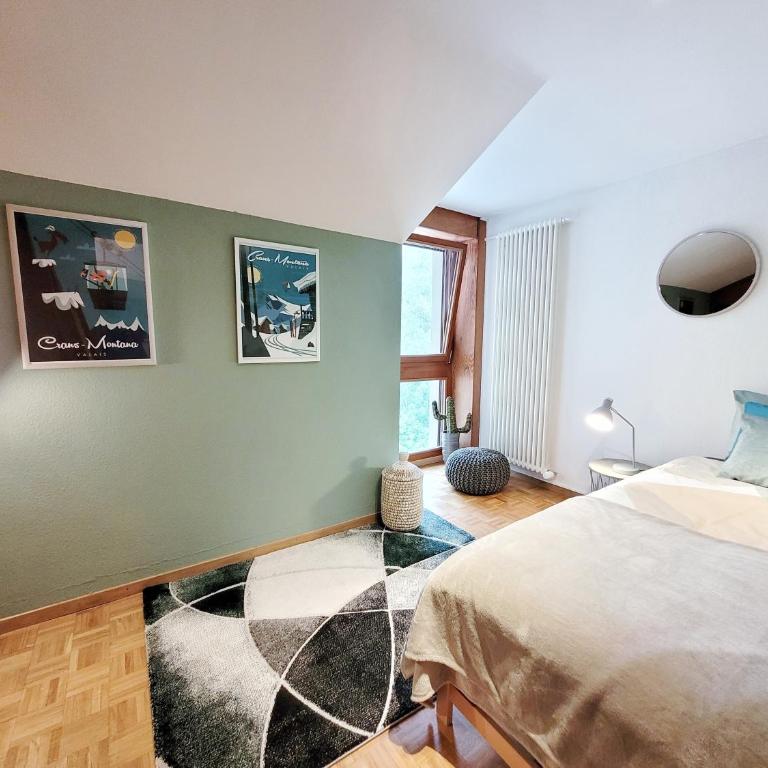 L'AvantGardiste, Spacious 6 bedrooms duplex, panoramic view - Apartment - 39