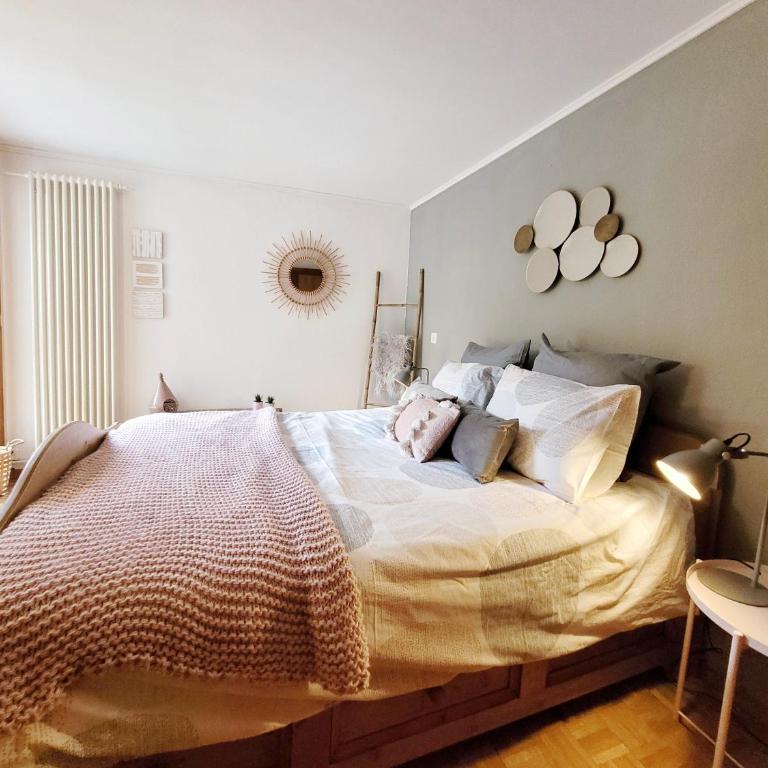 L'AvantGardiste, Spacious 6 bedrooms duplex, panoramic view - Apartment - 35