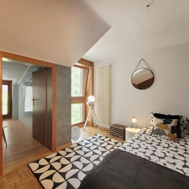 L'AvantGardiste, Spacious 6 bedrooms duplex, panoramic view - Apartment - 30
