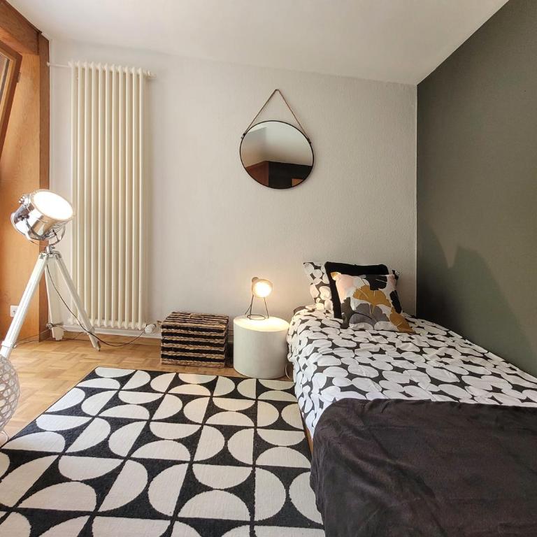 L'AvantGardiste, Spacious 6 bedrooms duplex, panoramic view - Apartment - 31