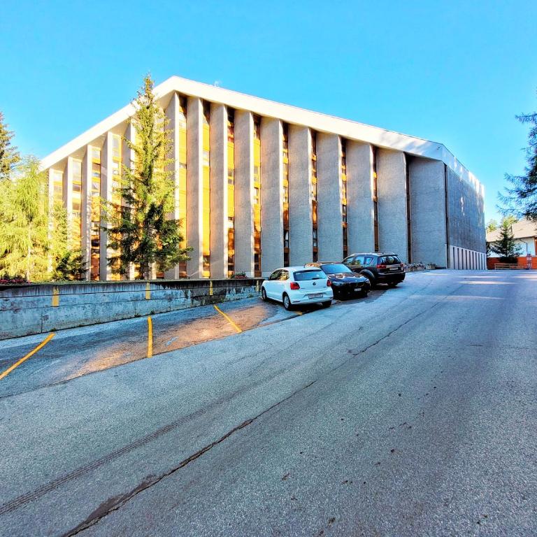 L'AvantGardiste, Spacious 6 bedrooms duplex, panoramic view - Apartment - 59