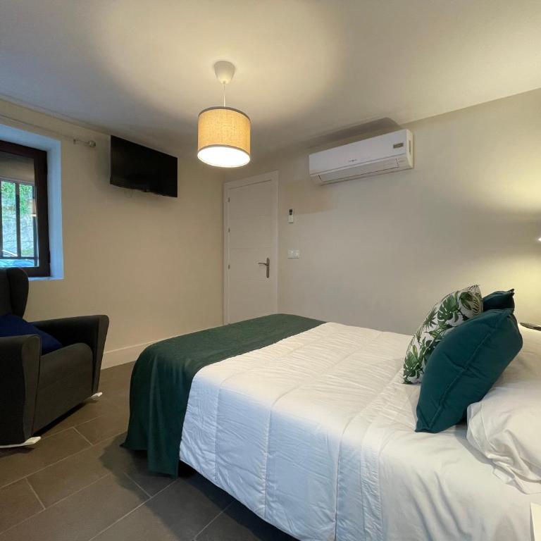 Casa Paseo Del Sauce - Habitación Doble - 2