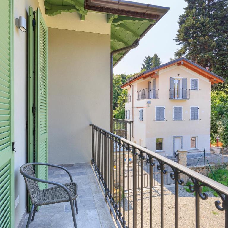 Casa De Paoli - Monolocale con Balcone - 12