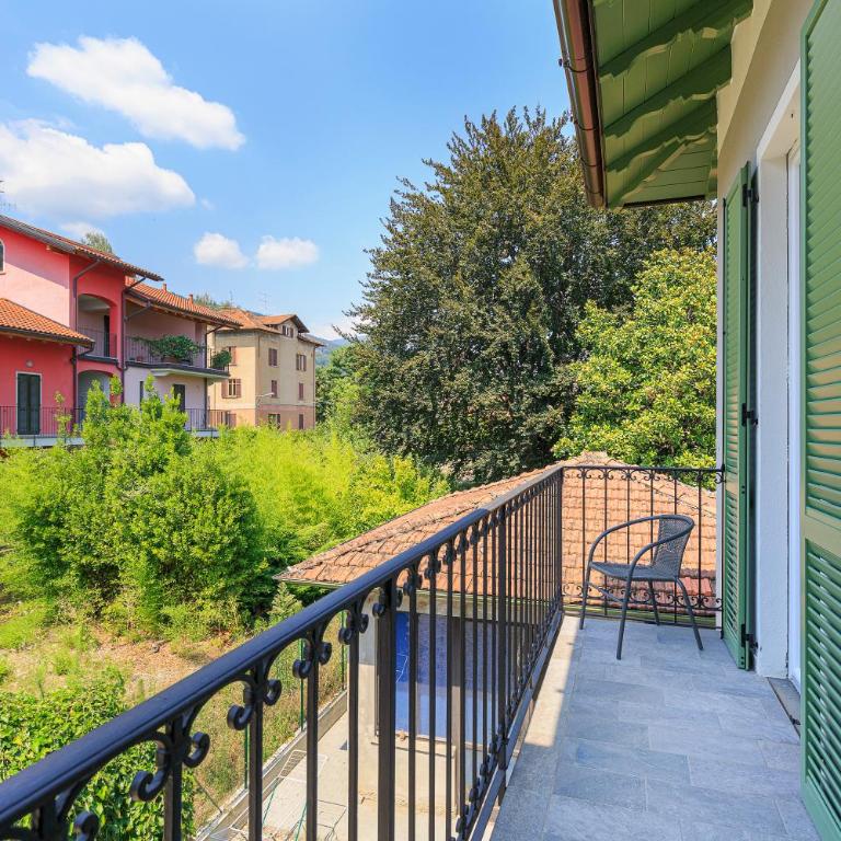 Casa De Paoli - Monolocale con Balcone - 13