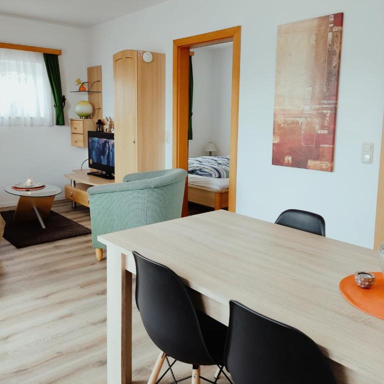 Appartement Gern - Apartment mit 1 Schlafzimmer - 8