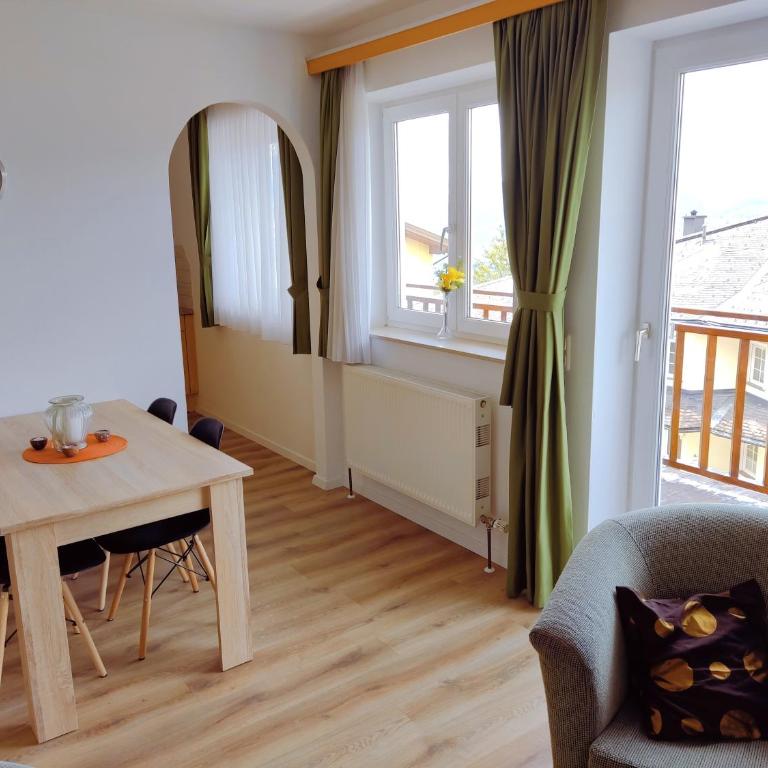 Appartement Gern - Apartment mit 1 Schlafzimmer - 19