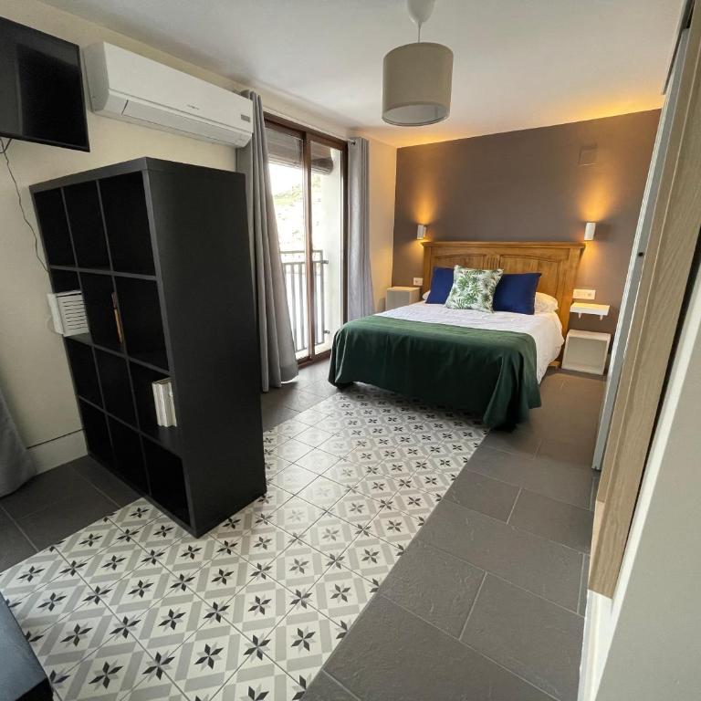 Casa Paseo Del Sauce - Habitación Doble con vistas a la ciudad - 1 o 2 camas - 7