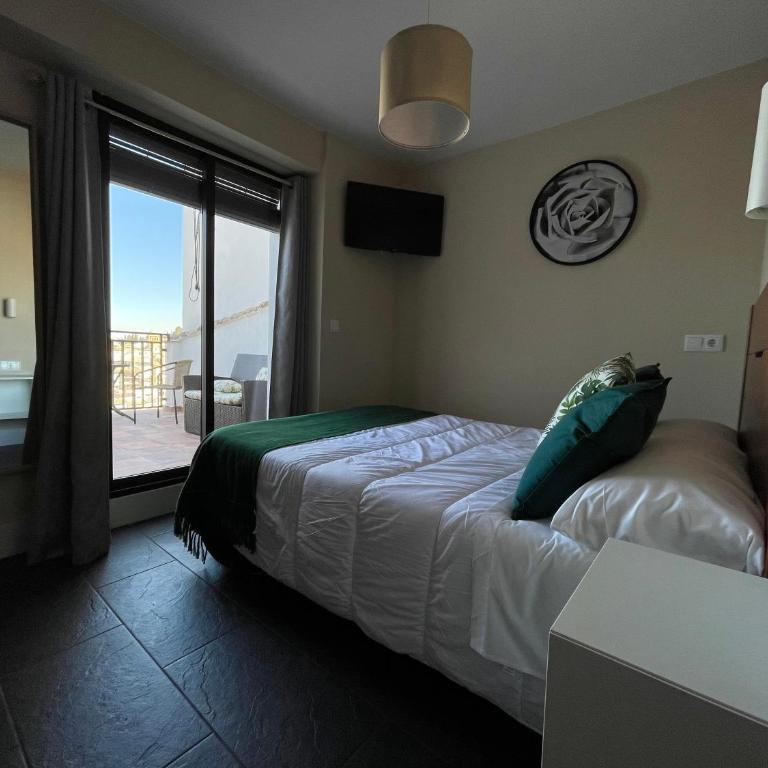 Casa Paseo Del Sauce - Habitación Doble con terraza - 3