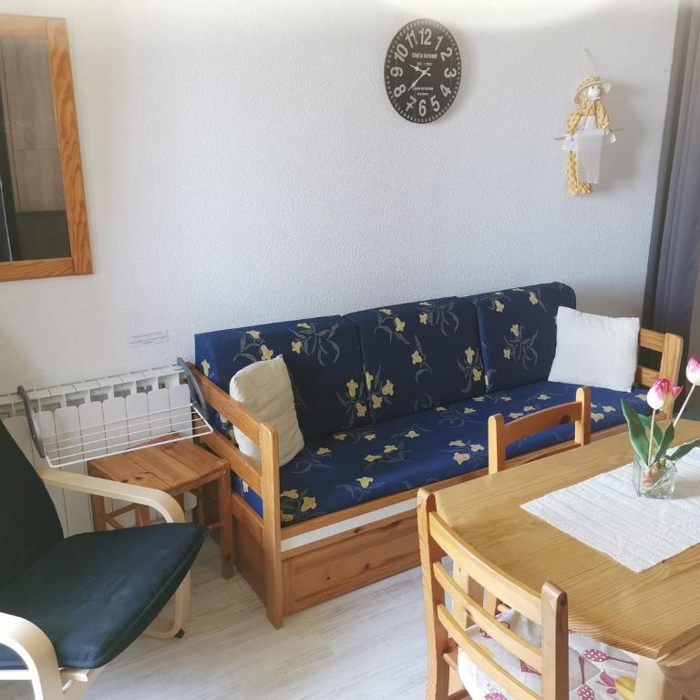 Appartement Edelweiss Chamrousse vue sur Recoin La Croix de Chamrousse Grenoble - Appartamento con 1 Camera da Letto - 11