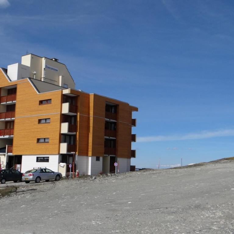 Appartement Edelweiss Chamrousse vue sur Recoin La Croix de Chamrousse Grenoble - Appartamento con 1 Camera da Letto - 13