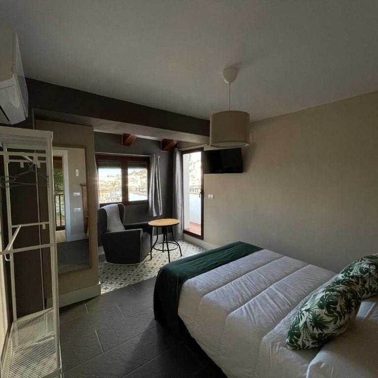 Casa Paseo Del Sauce - Habitación Doble con terraza - 6