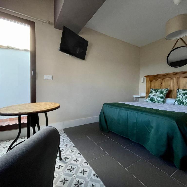 Casa Paseo Del Sauce - Habitación Doble con terraza - 3