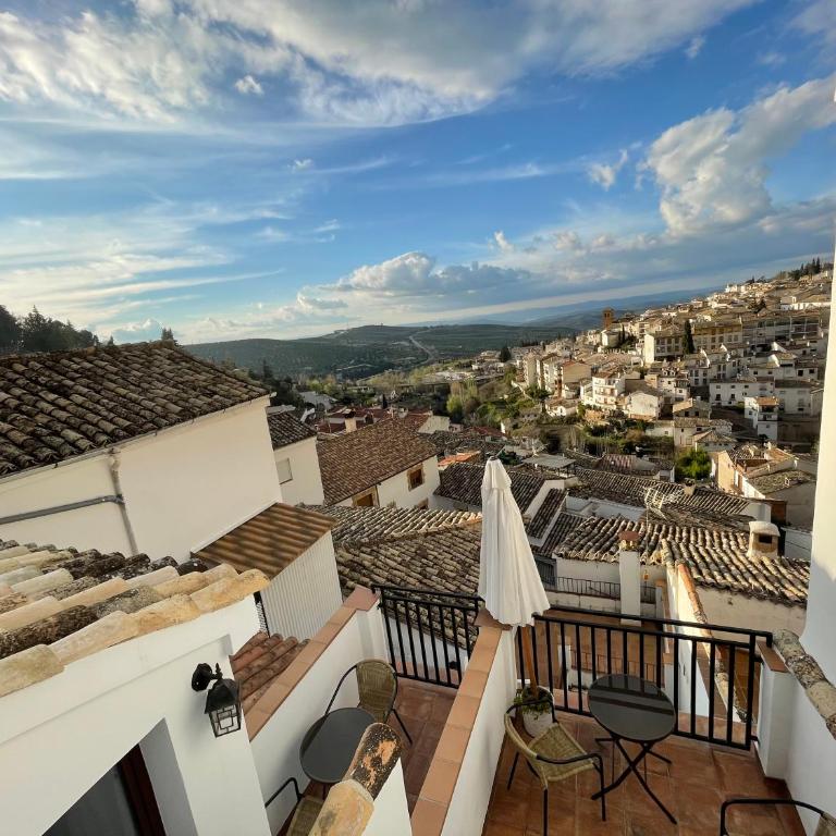Casa Paseo Del Sauce - Habitación Doble con vistas a la ciudad - 1 o 2 camas - 6