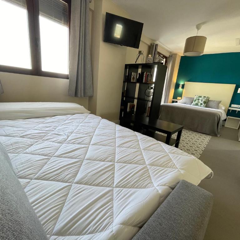 Casa Paseo Del Sauce - Habitación Doble con vistas a la ciudad - 1 o 2 camas - 11