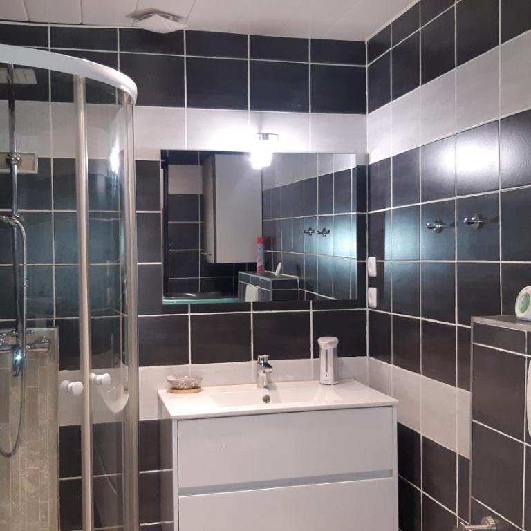 Résidence St Hélion - Estudio con balcón - 17