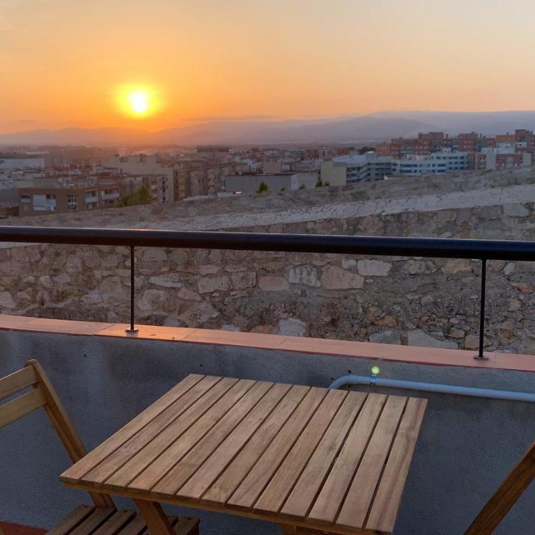 Apartamento 1 en la muralla romana junto a la Catedral - Apartamento de 1 dormitorio - 24