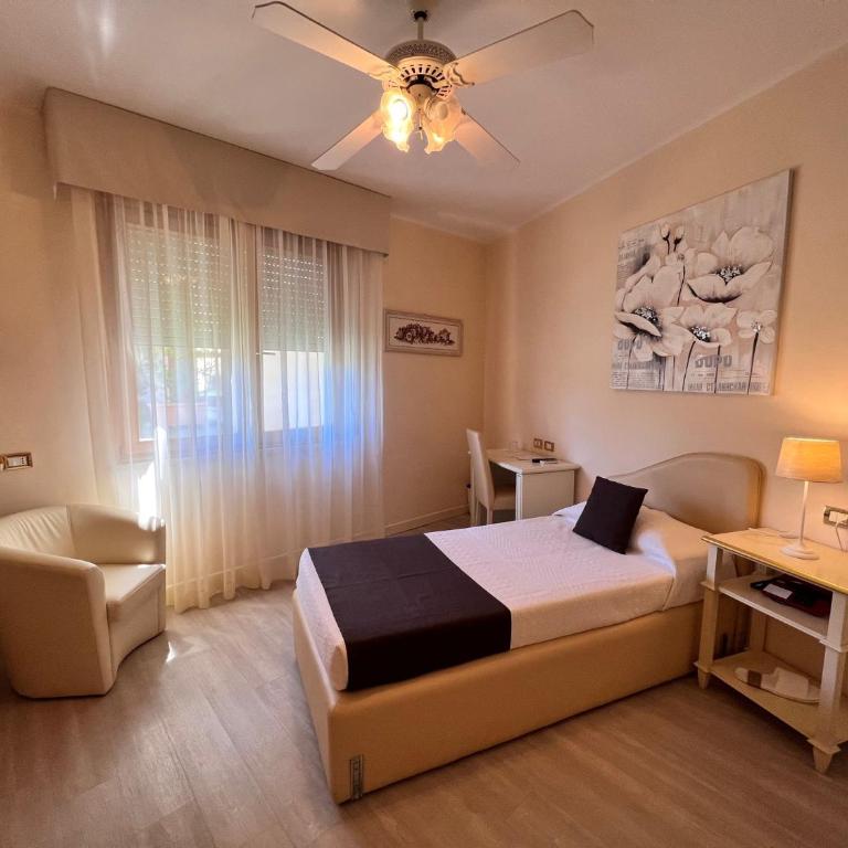 Hotel Conca d'Oro - Camera Singola - 1