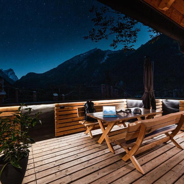 Xeishittn VogelNest - Haus mit 2 Schlafzimmern - 8