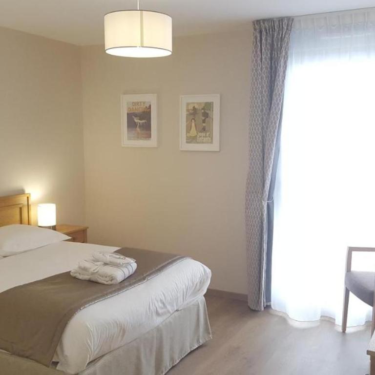 DOMITYS - Les Hautes Feuilles - Appartement 1 Chambre - 4