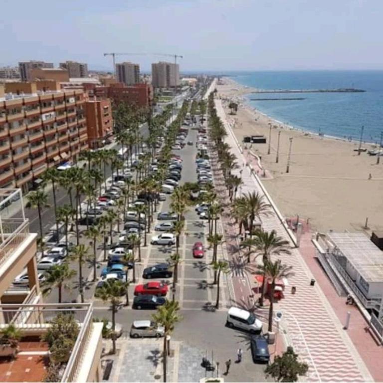 APARTAMENTO ZAPILLO ALMERIA 100 METROS DE LA PLAYA - Apartamento - 12