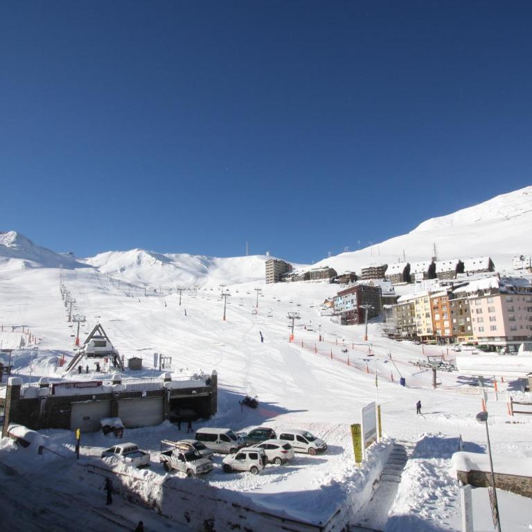 Prime Loft ANDORRA HUT2-06207 - Apartamento de 1 dormitorio - 1