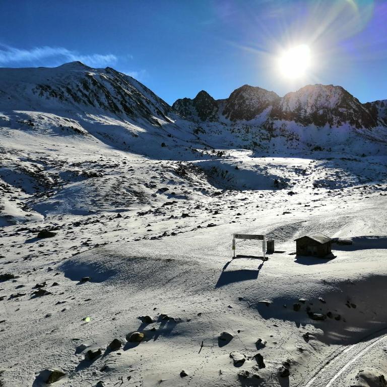 Prime Loft ANDORRA HUT2-06207 - Apartamento de 1 dormitorio - 27