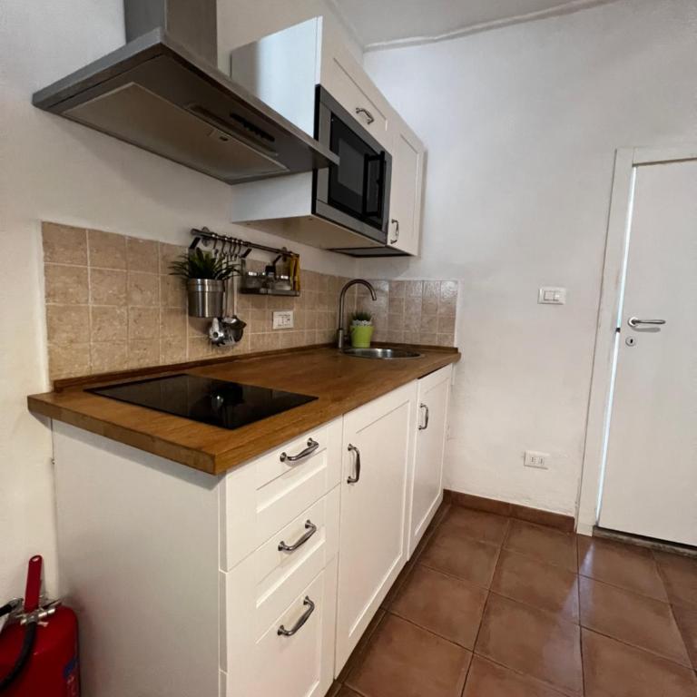 La Piccola Maison - Appartamento con 1 Camera da Letto - 17