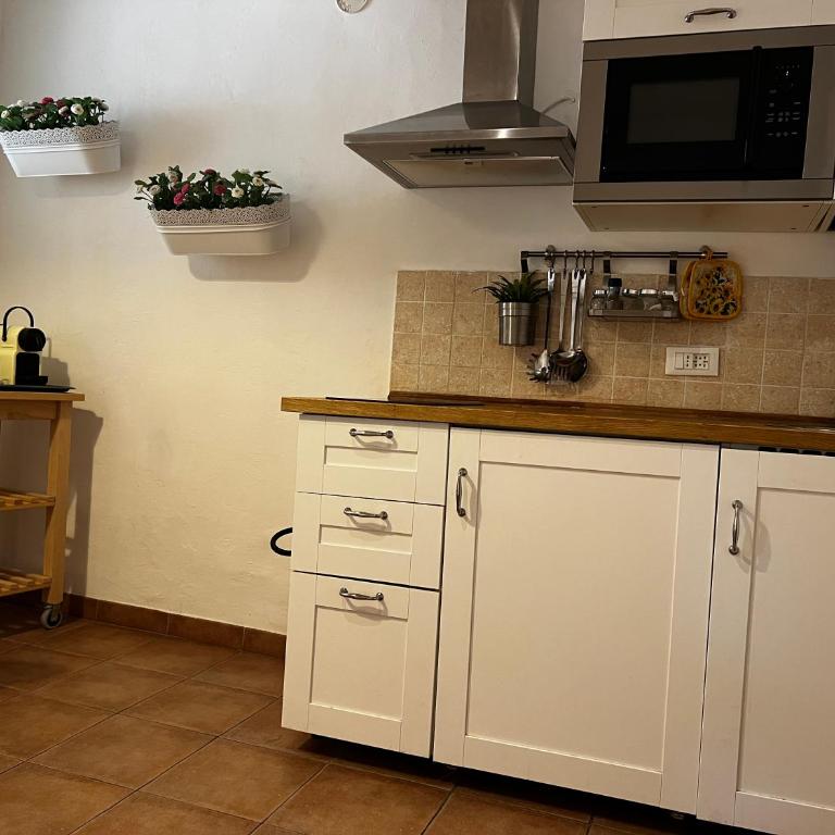 La Piccola Maison - Appartamento con 1 Camera da Letto - 18