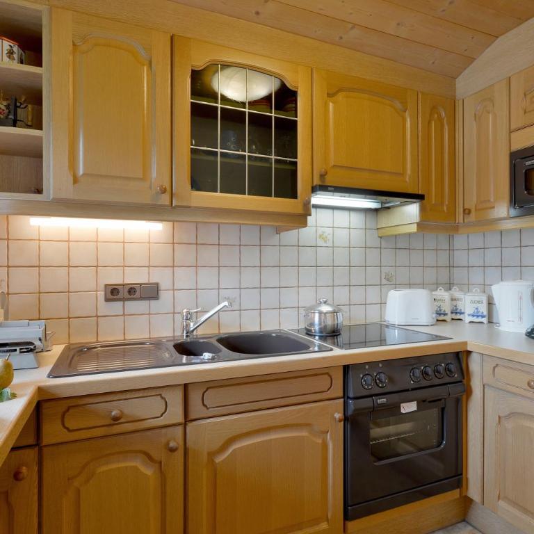 Ferienwohnungen Hauser Reinhilde - Apartment mit Blick auf die Berge - 31