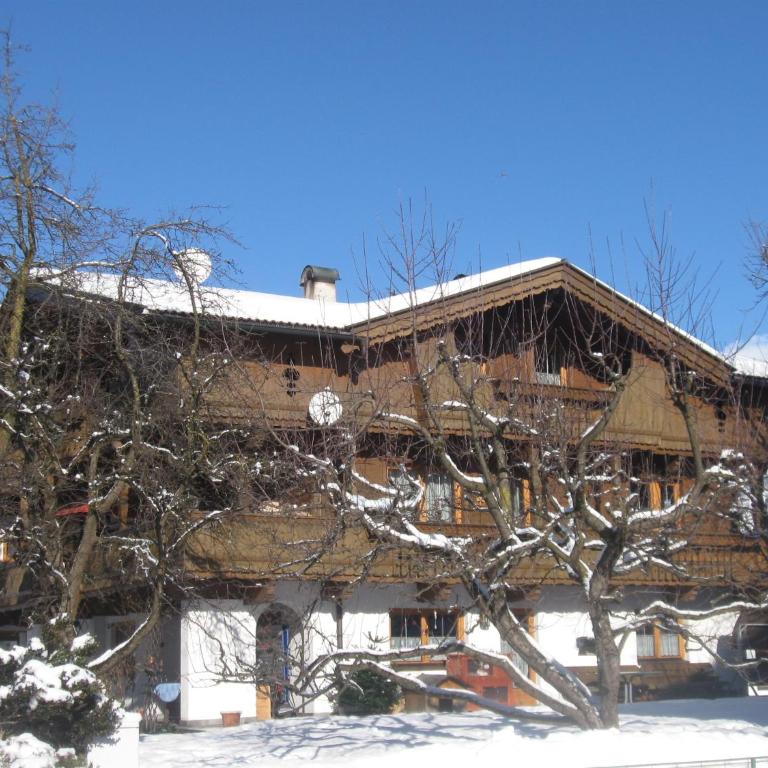 Ferienwohnungen Hauser Reinhilde - Apartment mit Blick auf die Berge - 59