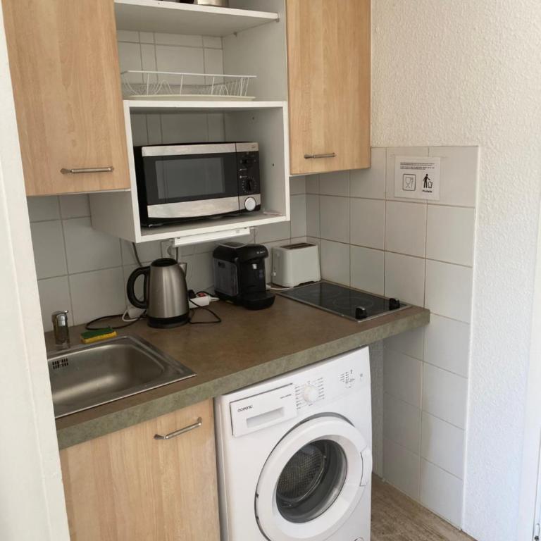 Studio Cannes Marina Mandelieu - Apartamento de 1 dormitorio - 5